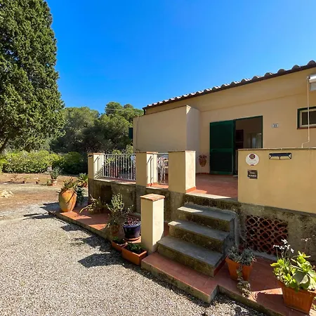La Terrazza In Pineta Appartement