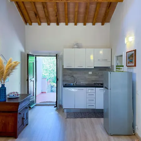 La Terrazza In Pineta Appartement