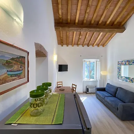 La Terrazza In Pineta Appartement *